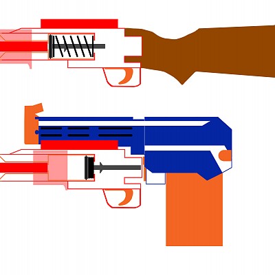 pilum winner, nette idee, wenn ich mal geld und nen 3D Drucker hab bau ich nen prototyp