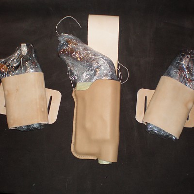 WiP: Holster SideStrike und Hammershot