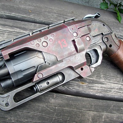 Hammershot   Rote 13 S6