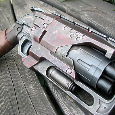 Hammershot   Rote 13 S5