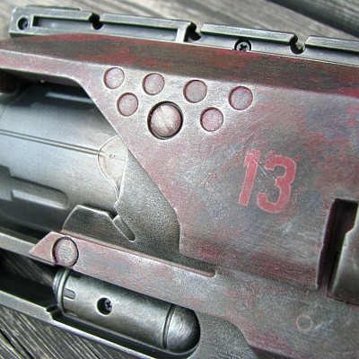 Hammershot   Rote 13 S3