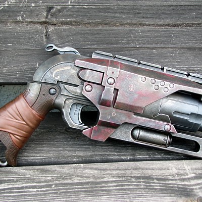 Hammershot   Rote 13 S2