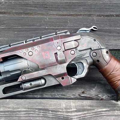 Hammershot   Rote 13 S1