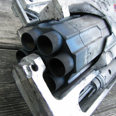 Hammershot   Silver Hammer 03