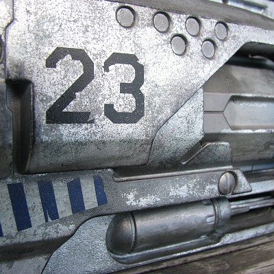 Hammershot   Silver Hammer 04