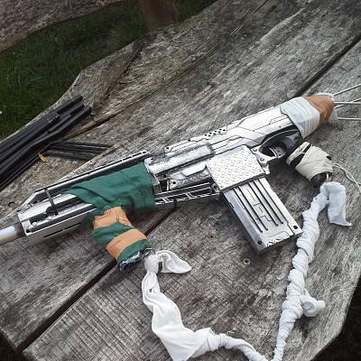 Sturmgewehr Metrostile