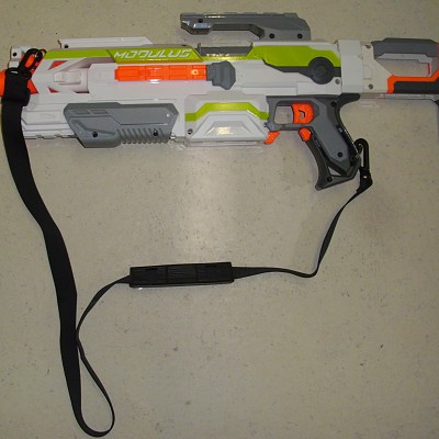 Modulus mit Trageriemen