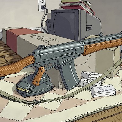 object 9 by hoborginc d6xlahm