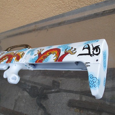 Secret Shot Dragon Red