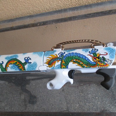 Secret Shot Dragon Green