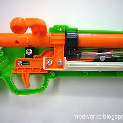 Buzz Bee Hunter Internals   02