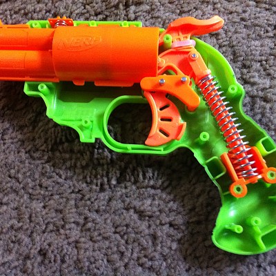 doublestrike internals