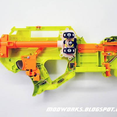 Nerf Rayven Internals   02