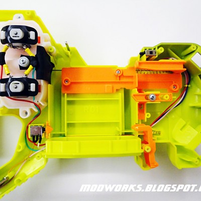 Nerf Rayven Internals   03