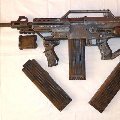 Meine Alte Stamp. komplett Überarbeitet.