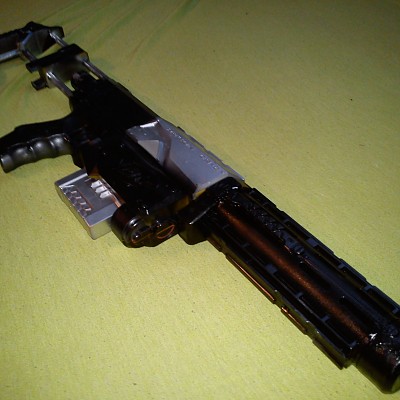 Und nochein Bild von der Recon :D