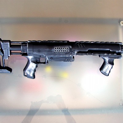 Sturm Schrotflinte MKI (Schlichte Sturm-Schrotflinte ohne Anlehnung an real existierende Modelle)