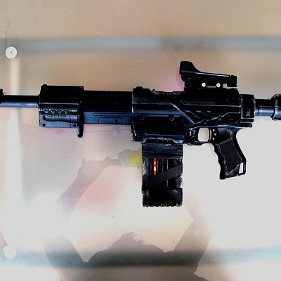 M4 [Special] (Wollte mich ursprünglich näher am Original orientieren, habe dann aber während der Umsetzung etwas mehr Individualität und Kreativität m