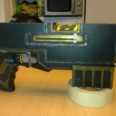 vorläufiges Endergebnis