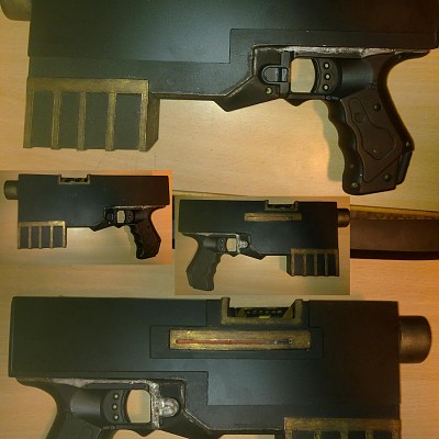 Vergleich Außenverkleidung