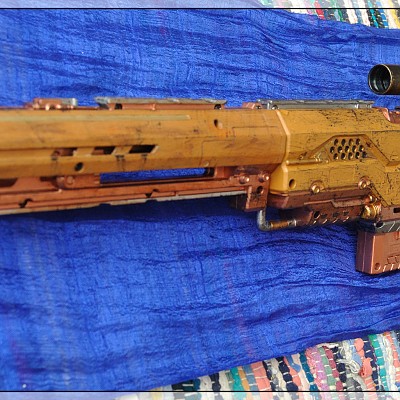 Steampunk Longstrike    002