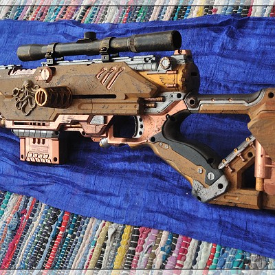 Steampunk Longstrike    003