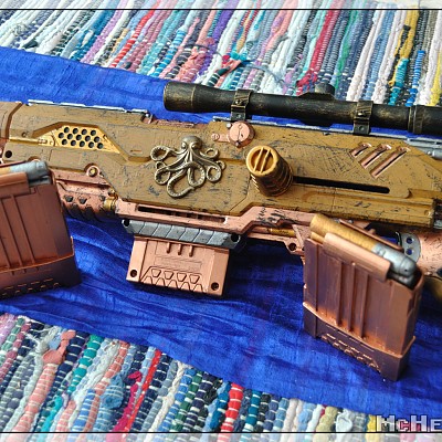 Steampunk Longstrike    006