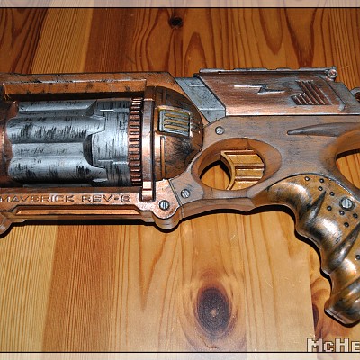 Steampunk maverick   05
