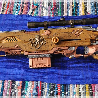Steampunk Longstrike    001