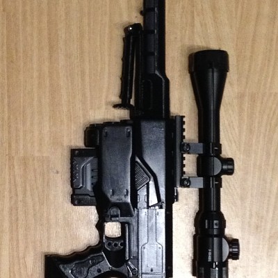 Fallout Sniper Rifle