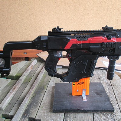 Kriss Vector Blood 1