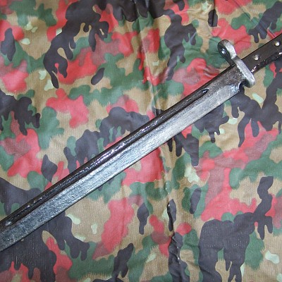 Bajonettmesser (2013)