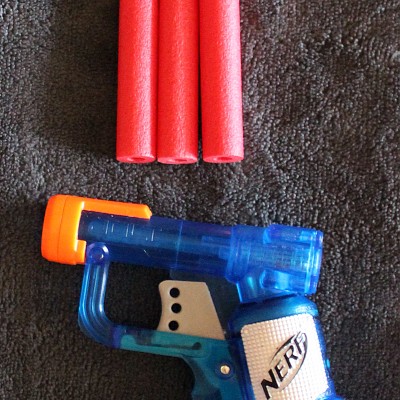 Jolt Sonic Fire & Ice