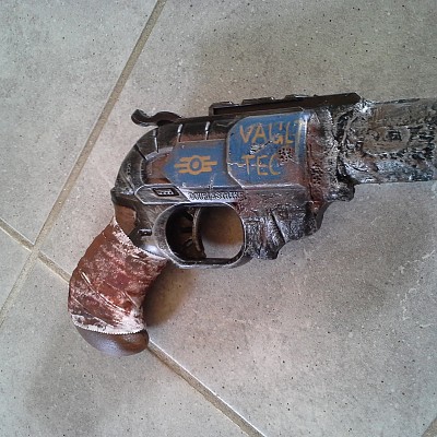 Doublestrike Vault-Tec