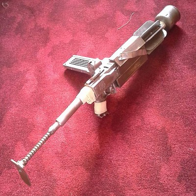 Improrifle Schallgedämpft