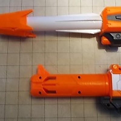 Die LongRange-Laufverlängerung im Vergleich zum Modulus Gegenpart.