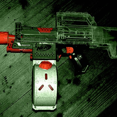 One  stryfe to end it all...proto draft