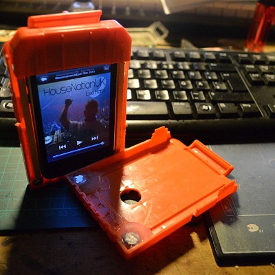 Dance On The Warfloor