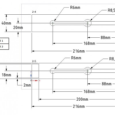 MAC Snap - Deckel - Deckel