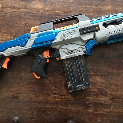 Rapidstrike 1/2
