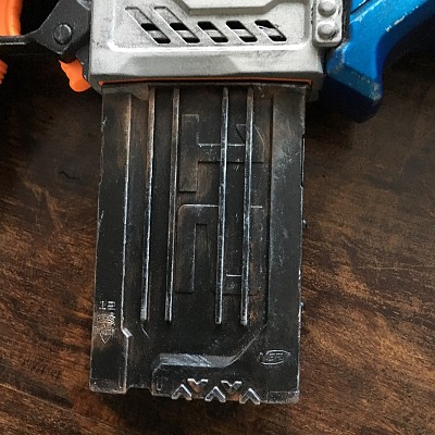 Rapidstrike 1/3