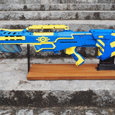 "Warshot Nr. 1" - Fallout