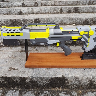 "Warshot" Nr. 2 - Die Ryobi unter den Warshots