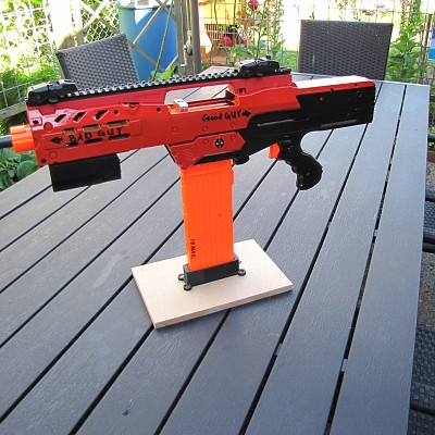 Deadpool War Longshot (1)