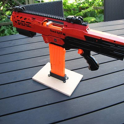 Deadpool War Longshot (2)