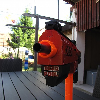 Deadpool War Longshot (3)