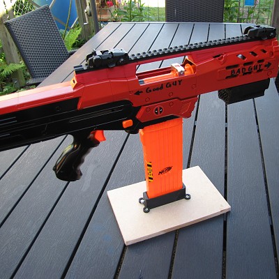 Deadpool War Longshot (4)