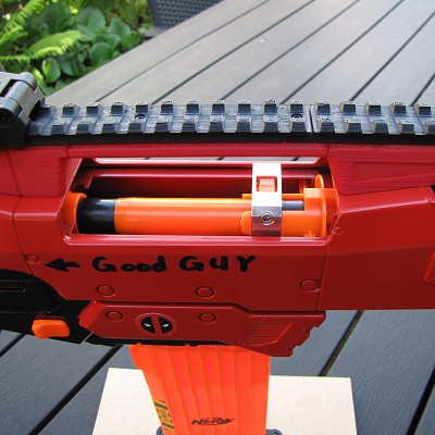 Deadpool War Longshot (5)