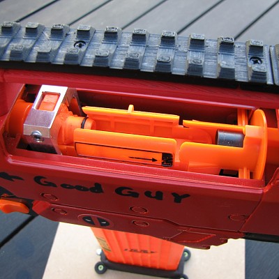 Deadpool War Longshot (6)