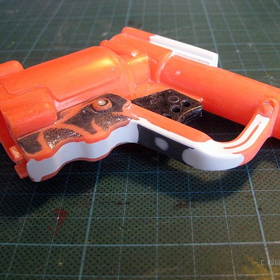 02 - Nerf Jolt - WIP